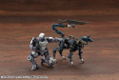Hexa Gear 1/24 Scale Plastic Model Kit: Alternative Track Down thumbnail 4