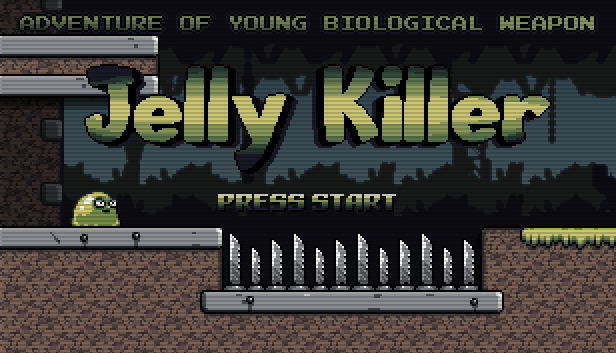 Jelly Killer STEAM digital — Import Game Deal