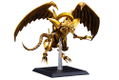 Jukochodai Yu-Gi-Oh! Duel Monsters Pre-Painted Figure: The Winged Dragon of Ra Egyptian God thumbnail 1