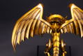 Jukochodai Yu-Gi-Oh! Duel Monsters Pre-Painted Figure: The Winged Dragon of Ra Egyptian God thumbnail 12