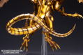 Jukochodai Yu-Gi-Oh! Duel Monsters Pre-Painted Figure: The Winged Dragon of Ra Egyptian God thumbnail 13