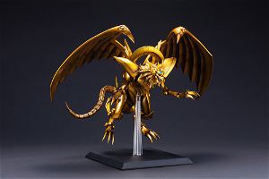 Jukochodai Yu-Gi-Oh! Duel Monsters Pre-Painted Figure: The Winged Dragon of Ra Egyptian God