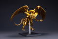 Jukochodai Yu-Gi-Oh! Duel Monsters Pre-Painted Figure: The Winged Dragon of Ra Egyptian God thumbnail 2