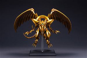 Jukochodai Yu-Gi-Oh! Duel Monsters Pre-Painted Figure: The Winged Dragon of Ra Egyptian God