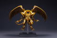 Jukochodai Yu-Gi-Oh! Duel Monsters Pre-Painted Figure: The Winged Dragon of Ra Egyptian God thumbnail 3