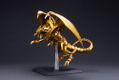 Jukochodai Yu-Gi-Oh! Duel Monsters Pre-Painted Figure: The Winged Dragon of Ra Egyptian God thumbnail 5