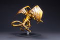 Jukochodai Yu-Gi-Oh! Duel Monsters Pre-Painted Figure: The Winged Dragon of Ra Egyptian God thumbnail 7