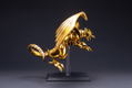 Jukochodai Yu-Gi-Oh! Duel Monsters Pre-Painted Figure: The Winged Dragon of Ra Egyptian God thumbnail 8