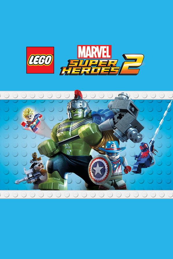 LEGO Marvel Super Heroes STEAM digital for Windows, Steam Deck