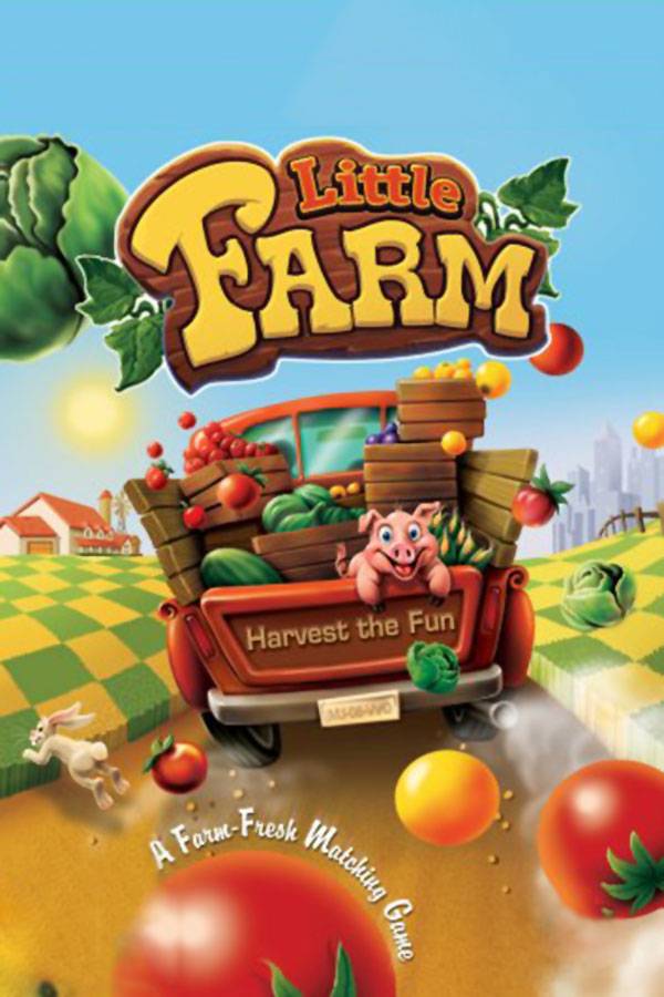 Little Farm STEAM digital — Import Game Deal