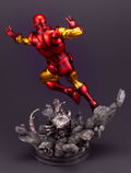 Marvel Universe Avengers 1/6 Scale Fine Art Statue: Iron Man thumbnail 13