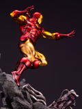 Marvel Universe Avengers 1/6 Scale Fine Art Statue: Iron Man thumbnail 15