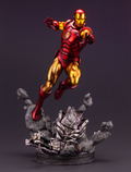 Marvel Universe Avengers 1/6 Scale Fine Art Statue: Iron Man thumbnail 2