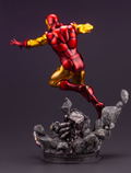 Marvel Universe Avengers 1/6 Scale Fine Art Statue: Iron Man thumbnail 5