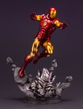Marvel Universe Avengers 1/6 Scale Fine Art Statue: Iron Man thumbnail 9