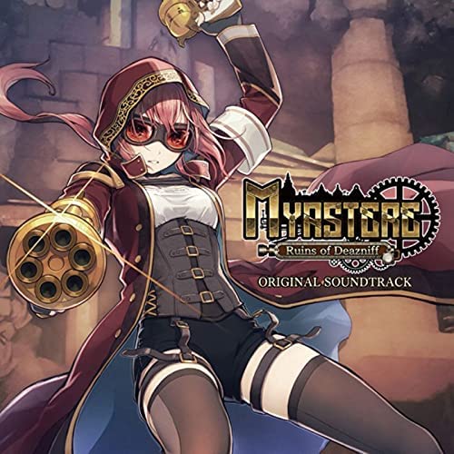 Myastere - Ruins Of Deazniff Original Soundtrack image 1