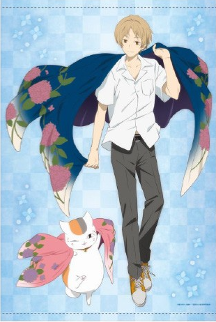 Natsume Yuujinchou B2 Wall Scroll Natsume Yuujinchou B2 Wall Scroll