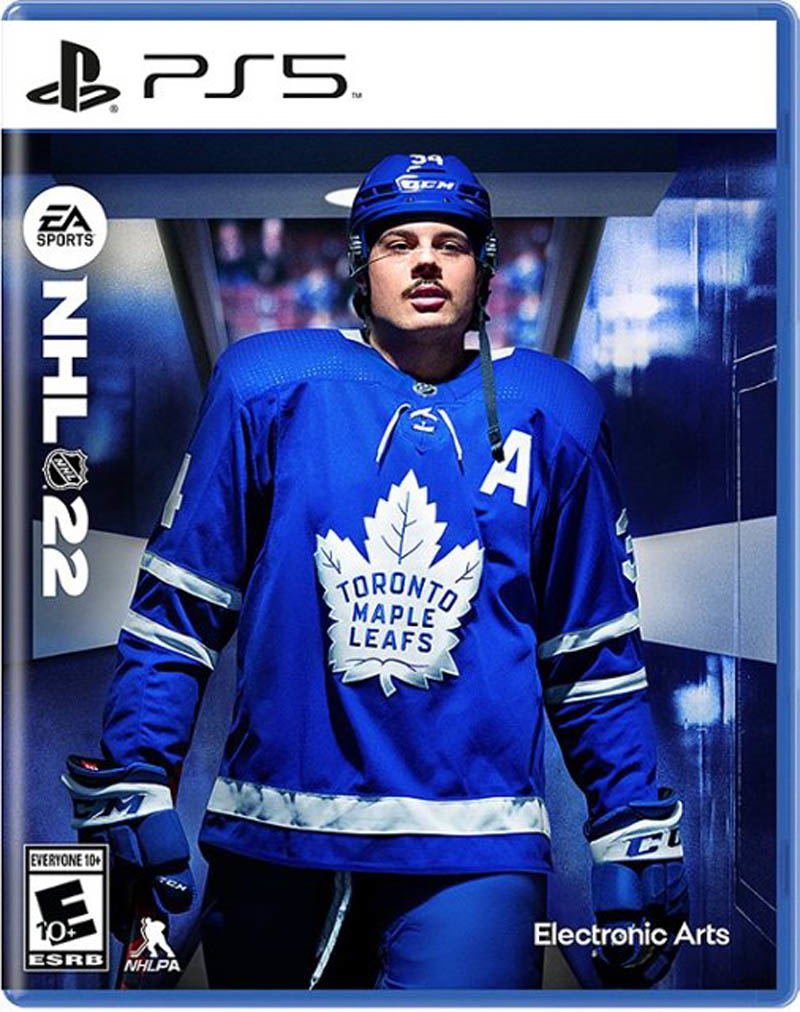 NHL 22 — Import Game Deal