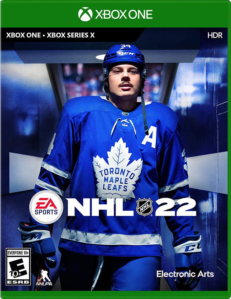 NHL 22 — Import Game Deal