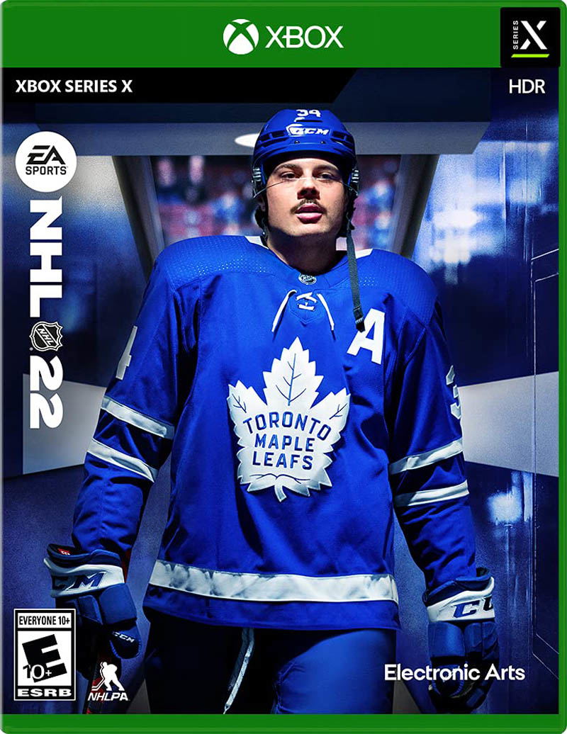 NHL 22 — Import Game Deal