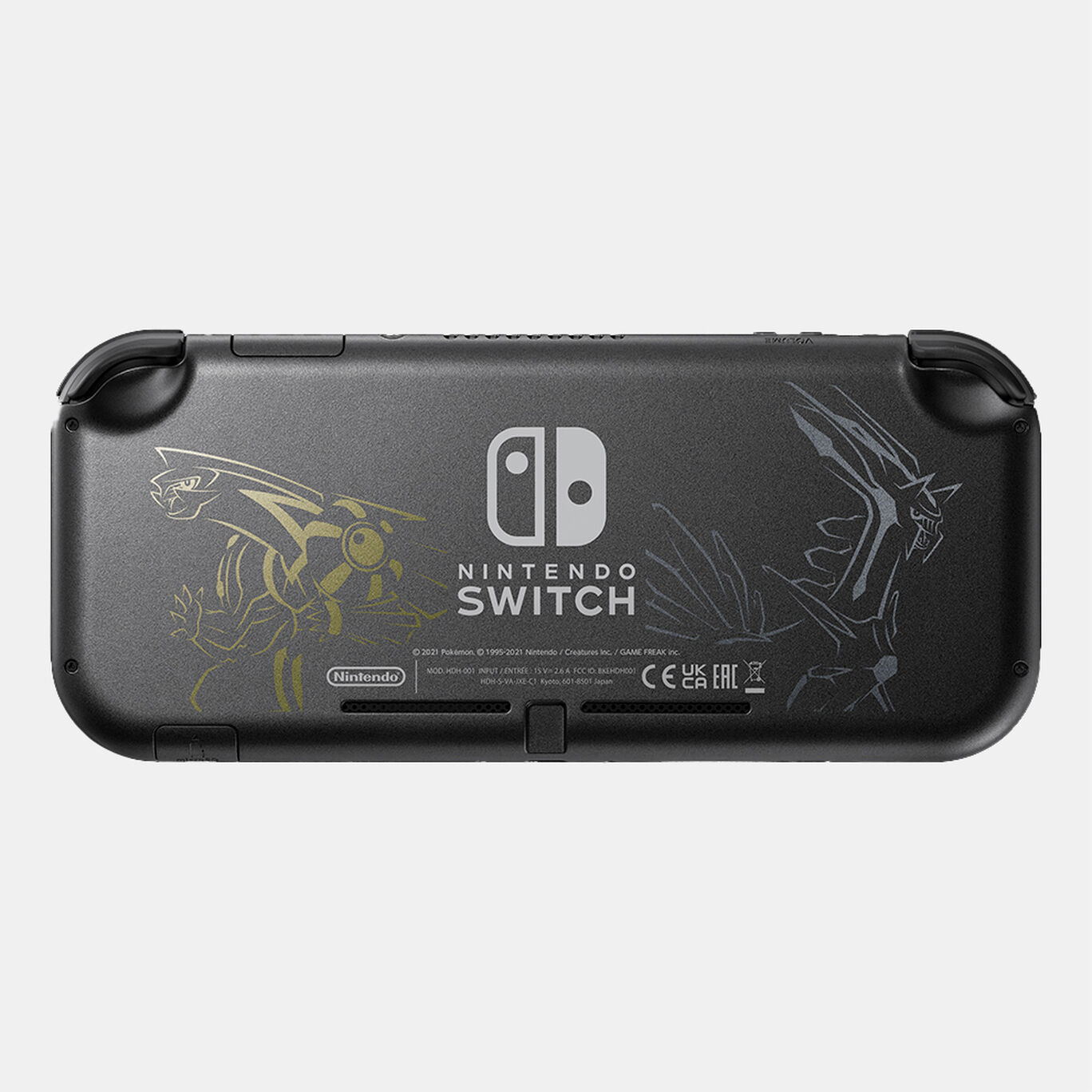 Nintendo Switch Lite (Dialga & Palkia Edition)