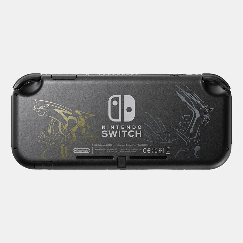 Nintendo Switch Lite (Dialga & Palkia Edition) image 3