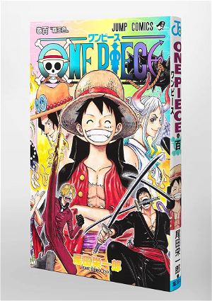One Piece 100 Comic Book