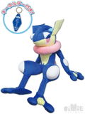 Pokemon BigMore! Pokemon Plush: BM01 Greninja (Re-run) thumbnail 1