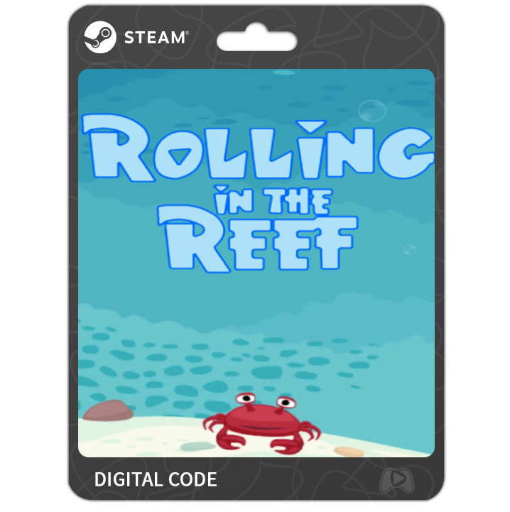 Rolling in the Reef STEAM digital — Import Game Deal