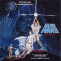 Star Wars: A New Hope Original Soundtrack [Limited Edition] (Vinyl) thumbnail 1