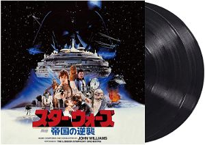 Star Wars : The Empire Strikes Back Original Soundtrack [Limited Edition] (Vinyl)