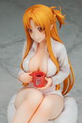 Sword Art Online Alicization War of Underworld 1/7 Scale Pre-Painted Figure: Yuuki Asuna Dress Shirt Ver. thumbnail 10