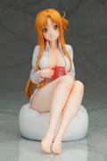 Sword Art Online Alicization War of Underworld 1/7 Scale Pre-Painted Figure: Yuuki Asuna Dress Shirt Ver. thumbnail 2