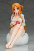 Sword Art Online Alicization War of Underworld 1/7 Scale Pre-Painted Figure: Yuuki Asuna Dress Shirt Ver. thumbnail 3