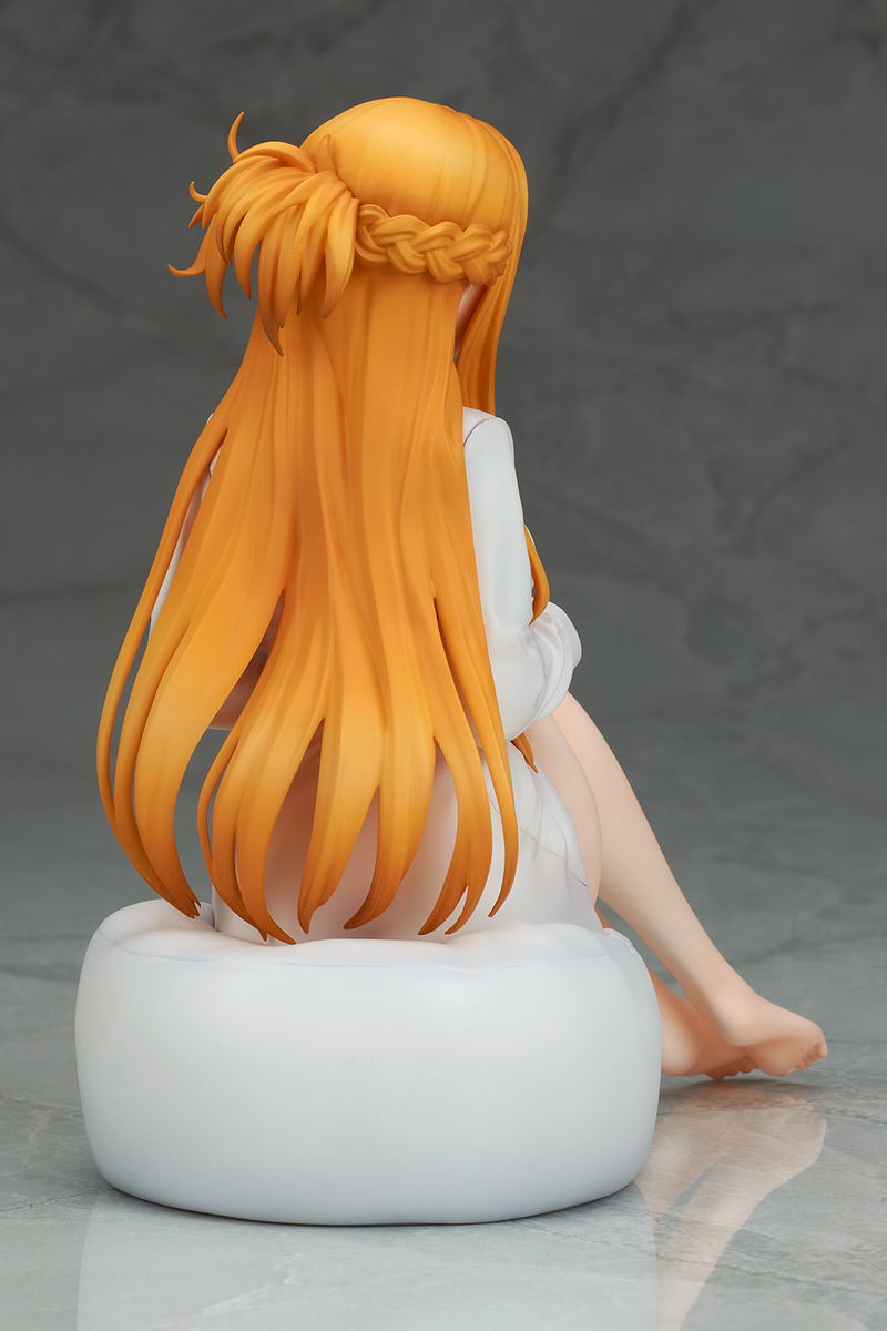 Sword Art Online Alicization War of Underworld 1/7 Scale Pre-Painted Figure: Yuuki Asuna Dress Shirt Ver. image 4