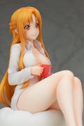 Sword Art Online Alicization War of Underworld 1/7 Scale Pre-Painted Figure: Yuuki Asuna Dress Shirt Ver. thumbnail 7