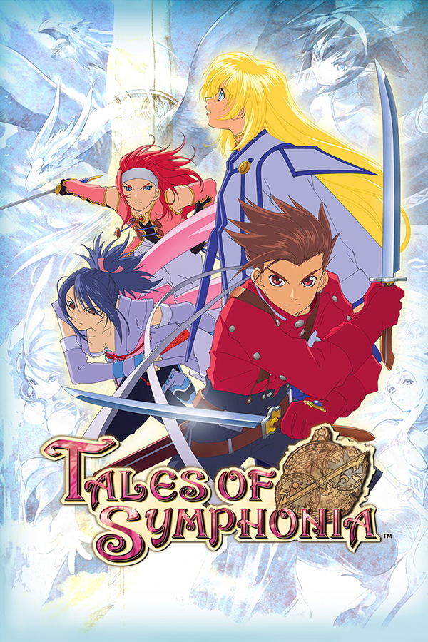 Tales of Symphonia STEAM digital — Import Game Deal