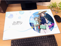 The Aquatope On White Sand Fuuka Miyazawa Rubber Mat thumbnail 2