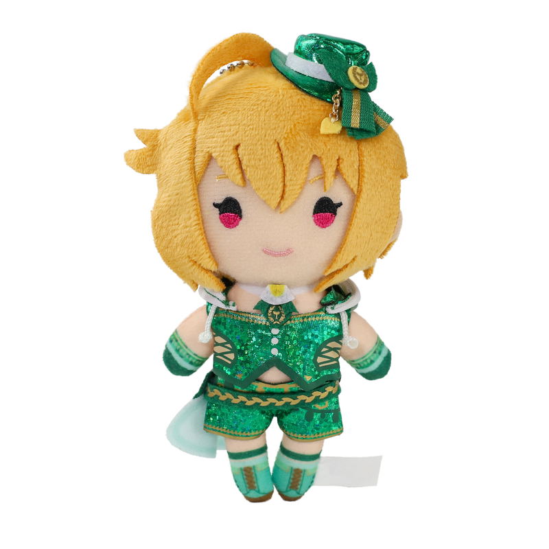 The Idolmaster Starlit Season Chokomas Mini Mascot Plush: Tsubasa Ibuki image 1