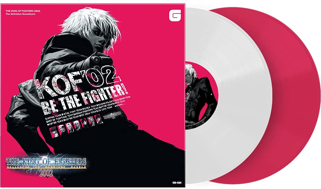 The King of Fighters 98: The Definitive Soundtrack - SNK SOUND ORCHEST