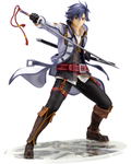 The Legend of Heroes Trails into Reverie 1/8 Scale Pre-Painted Figure: Rean Schwarzer thumbnail 1