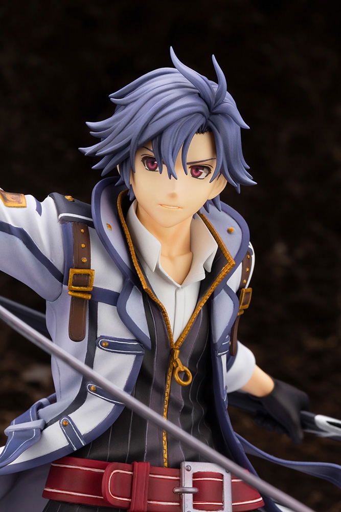 The Legend of Heroes Trails into Reverie 1/8 Scale Pre-Painted Figure: Rean Schwarzer image 11