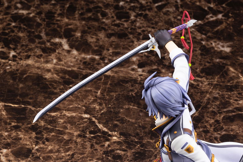 The Legend of Heroes Trails into Reverie 1/8 Scale Pre-Painted Figure: Rean Schwarzer image 13