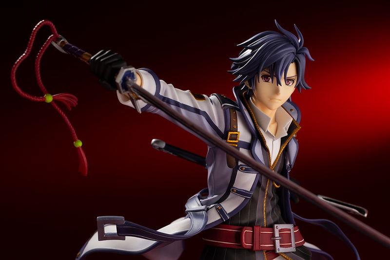 The Legend of Heroes Trails into Reverie 1/8 Scale Pre-Painted Figure: Rean Schwarzer image 15