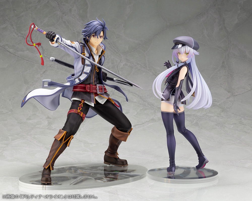 The Legend of Heroes Trails into Reverie 1/8 Scale Pre-Painted