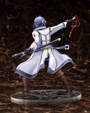 The Legend of Heroes Trails into Reverie 1/8 Scale Pre-Painted Figure: Rean Schwarzer