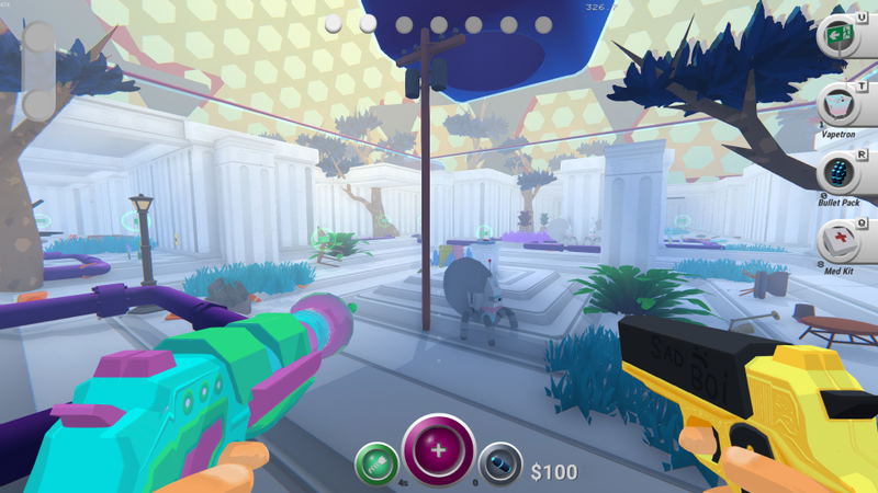 Vapormaze <span class="ext" style="background-color: #2a475e; color: #FFFFFF;">STEAM</span> <span class="ext ext_digital">digital</span> image 5