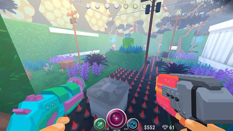 Vapormaze <span class="ext" style="background-color: #2a475e; color: #FFFFFF;">STEAM</span> <span class="ext ext_digital">digital</span> image 9