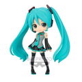 Vocaloid Hatsune Miku Q Posket: Hatsune Miku Ver. A thumbnail 1