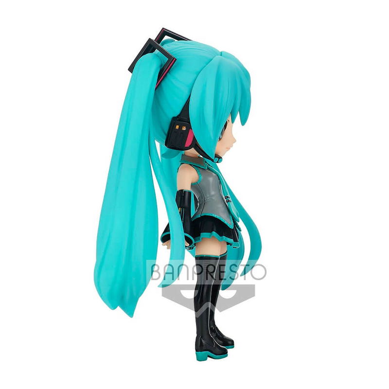 Vocaloid Hatsune Miku Q Posket: Hatsune Miku Ver. A image 2